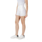 White Cotton Short