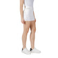 White Cotton Short