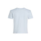 Blue Recycled Cotton T-Shirt