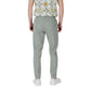 Bicolor Polyester Joggers (Workout Pants)