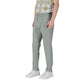 Bicolor Polyester Joggers (Workout Pants)