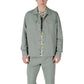 Bicolor Polyester Coat