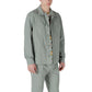 Bicolor Polyester Coat