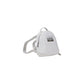 White Polyethylene Backpack