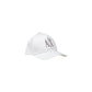 White Cotton Caps Baseball Hat