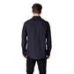 Blue Cotton Pattern Shirt