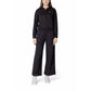 Black Cotton Tracksuit