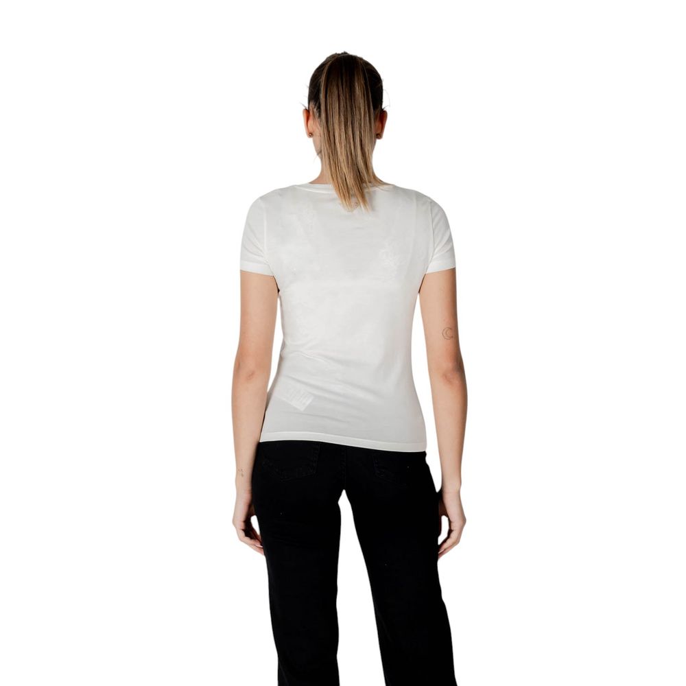 Cream Modal Sportswear