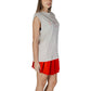 Cream Cotton Tank Tops