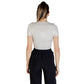 White Viscose Sweater