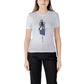 White Organic Cotton T-Shirt