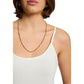Cream Cotton Tank Tops