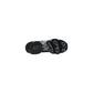 Silver Synthetic Athletic Sneakers