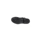 Black Leather Lace-Up Boots
