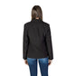 Black Recycled Polyester Blazer
