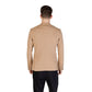 Beige Cotton Blazer
