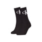 Black Cotton Socks