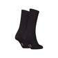 Black Cotton Socks