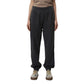 Gray Cotton Joggers (Workout Pants)