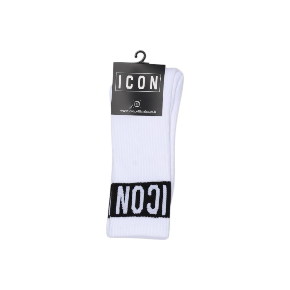 White Cotton Socks