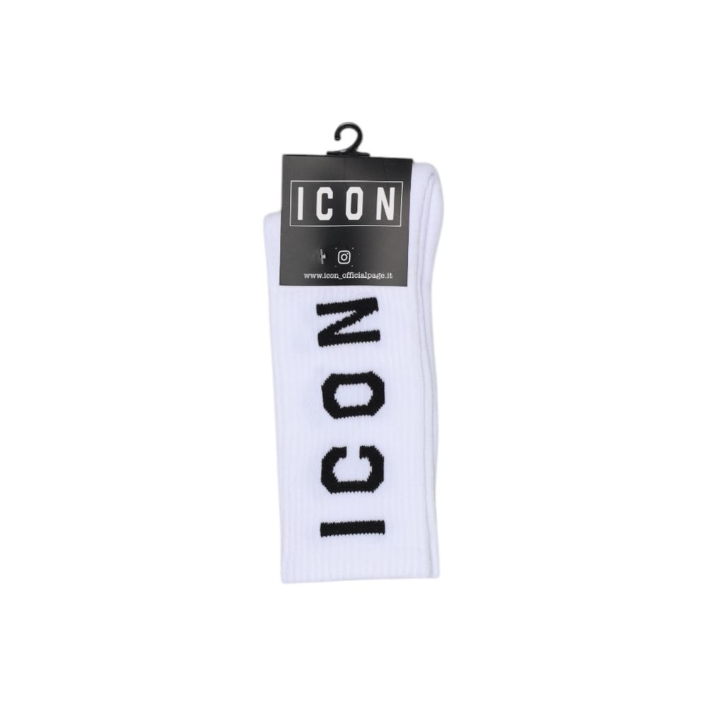 White Cotton Socks