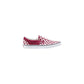 Multicolor Fabric Sneakers