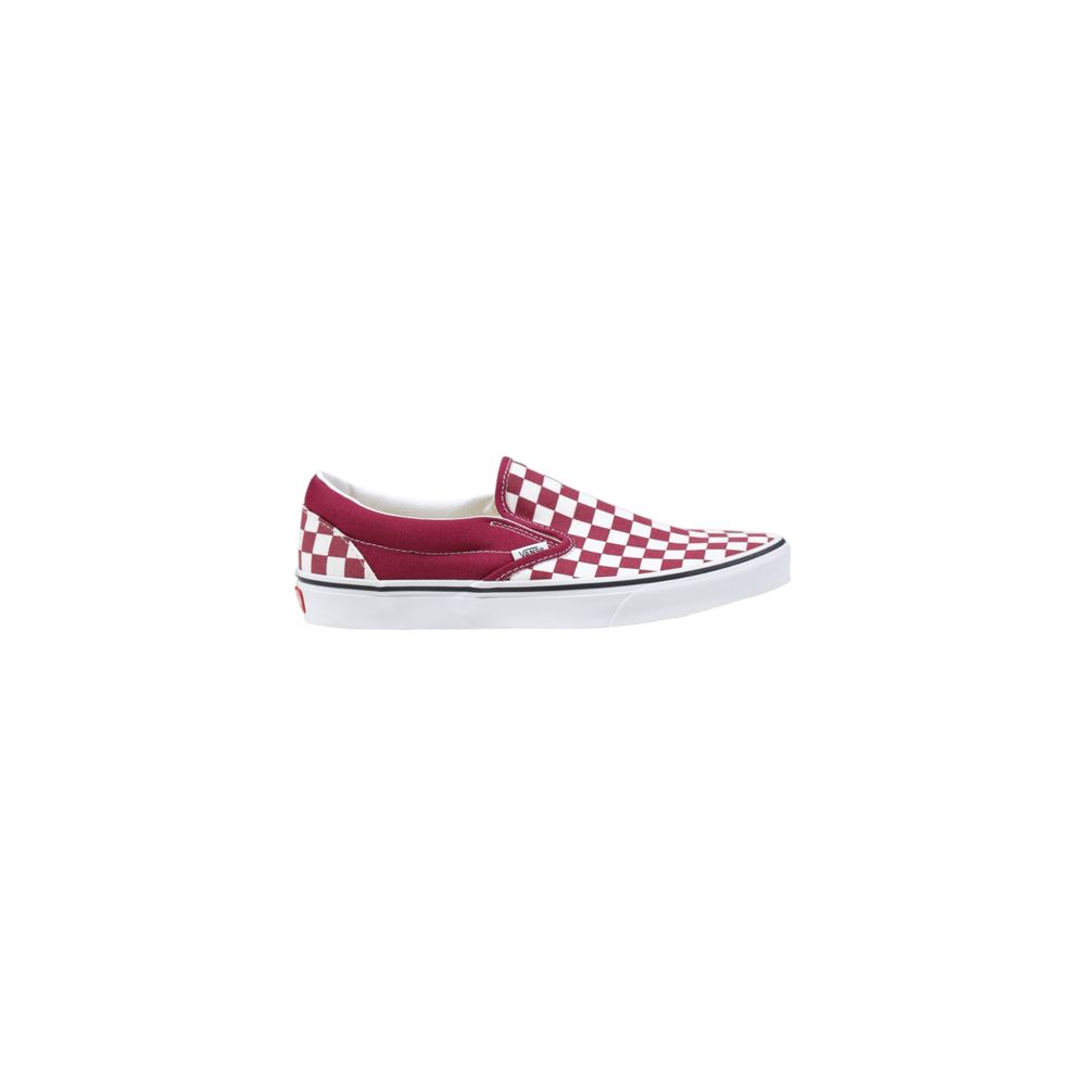 Multicolor Fabric Sneakers