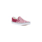 Multicolor Fabric Sneakers