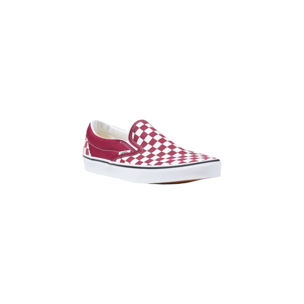 Multicolor Fabric Sneakers