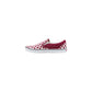 Multicolor Fabric Sneakers
