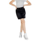 Black Cotton Mini