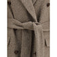 Double-breasted Coat