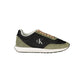 Nero Polyester Women Sneaker
