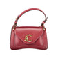 Rosso Leather Woman Bag