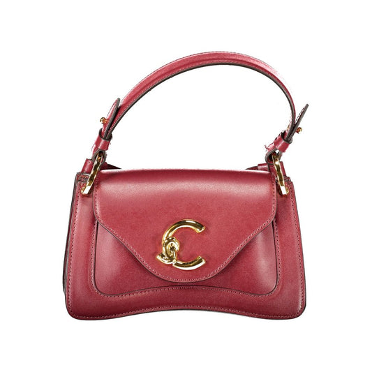 Rosso Leather Woman Bag