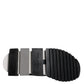 Black White Slip On Sorrento Sneakers Shoes