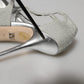 Silver Shimmers Sandals Heel Pumps Shoes