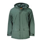 "Verde Polyester Men's Jacket"