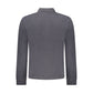 Nero Cotton Men Polo Shirt