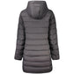 Black Polyamide Women's Jacket