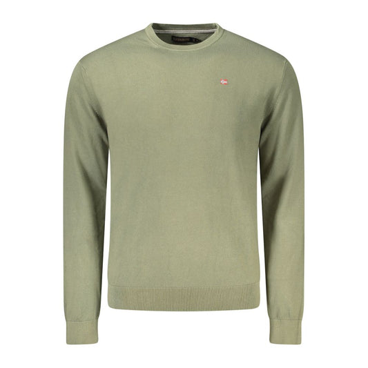 Verde Cotton Men Sweater