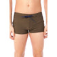 Verde Polyamide Men's Swim Trunk