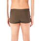 Verde Polyamide Men's Swim Trunk