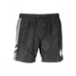 Nero Polyester Men's Swim Trunk