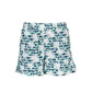 Verde Polyester Men's Swim Trunk