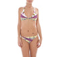 Multicolor Nylon Swimwear