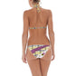Multicolor Nylon Swimwear