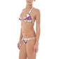 Multicolor Nylon Swimwear