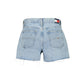 Azzurro Cotton Women Short