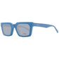 Blue Acetate & Plastic Glasses (Frames)
